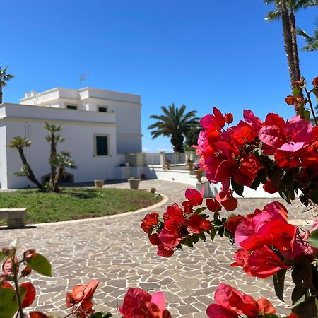 Villa Galatea غاليانو دل كابو المظهر الخارجي الصورة