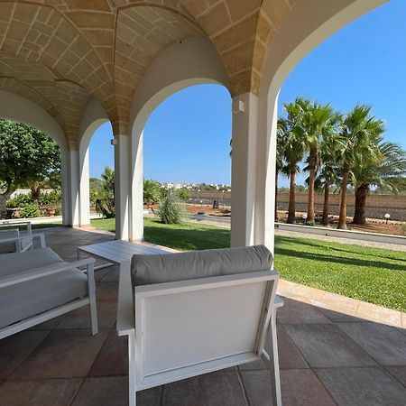 Villa Galatea غاليانو دل كابو المظهر الخارجي الصورة