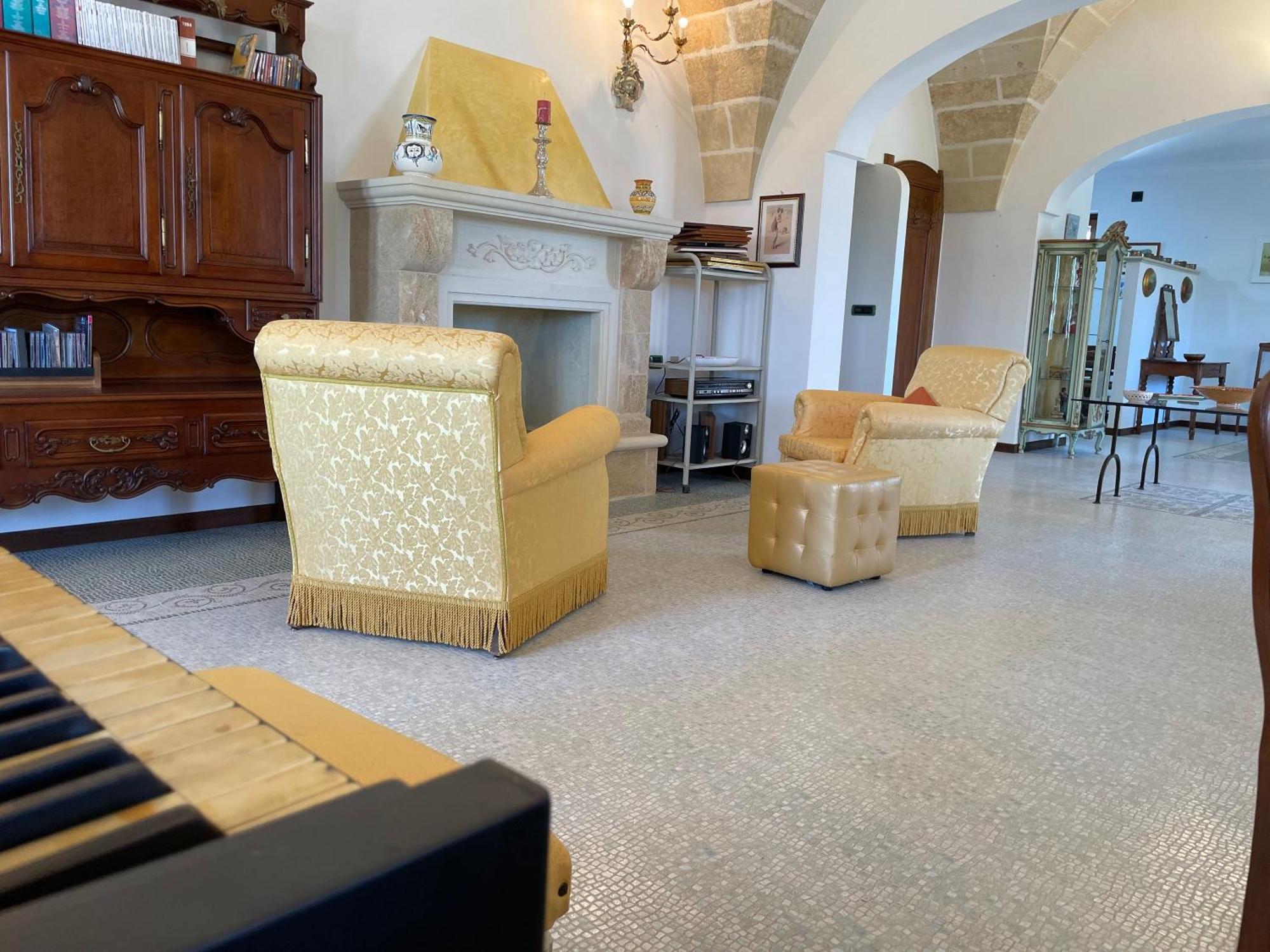 Villa Galatea غاليانو دل كابو المظهر الخارجي الصورة