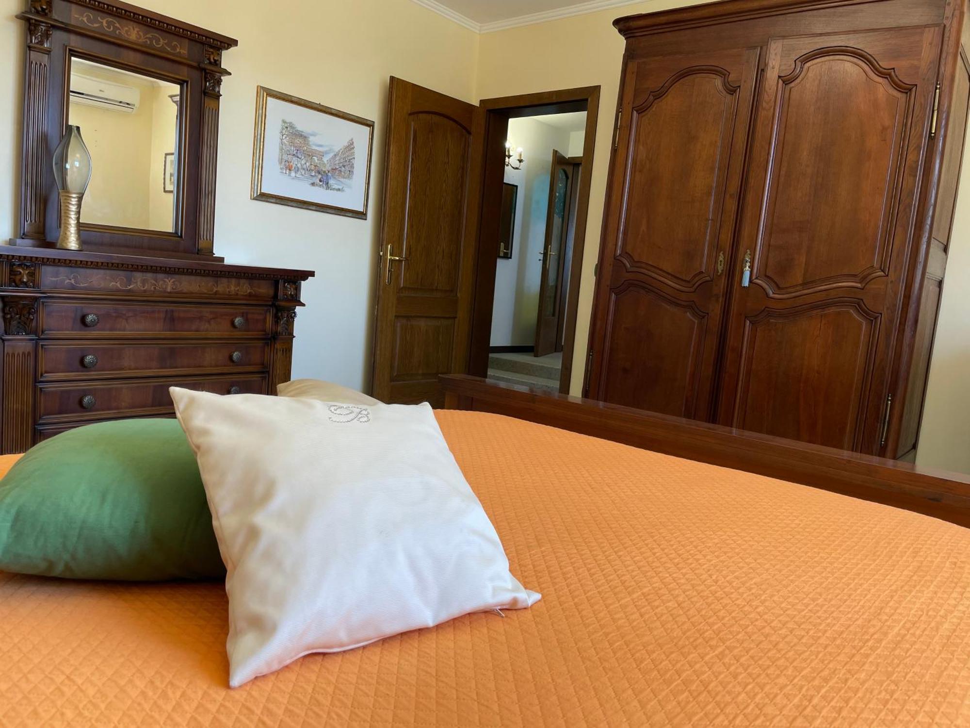 Villa Galatea غاليانو دل كابو المظهر الخارجي الصورة