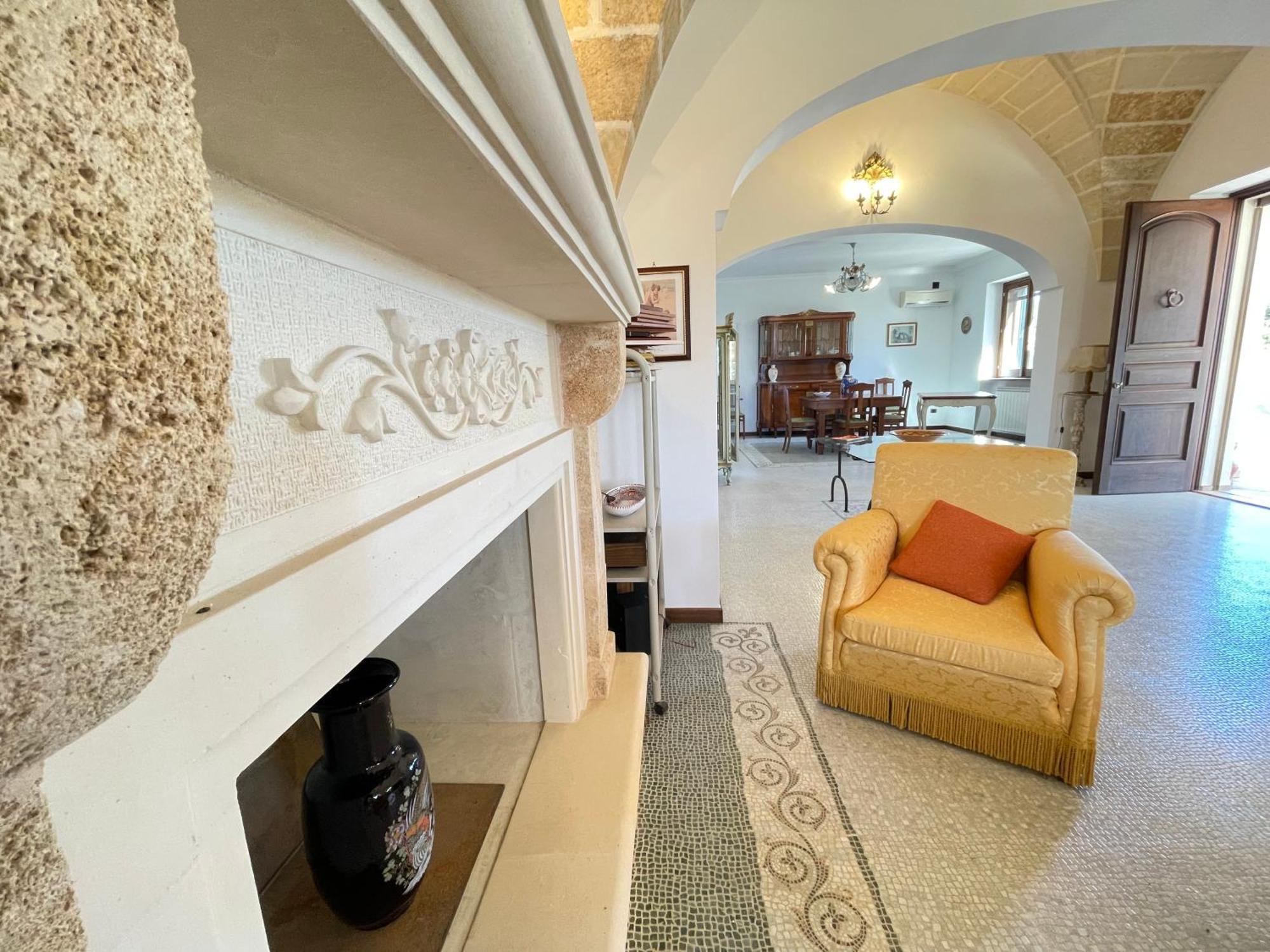 Villa Galatea غاليانو دل كابو المظهر الخارجي الصورة