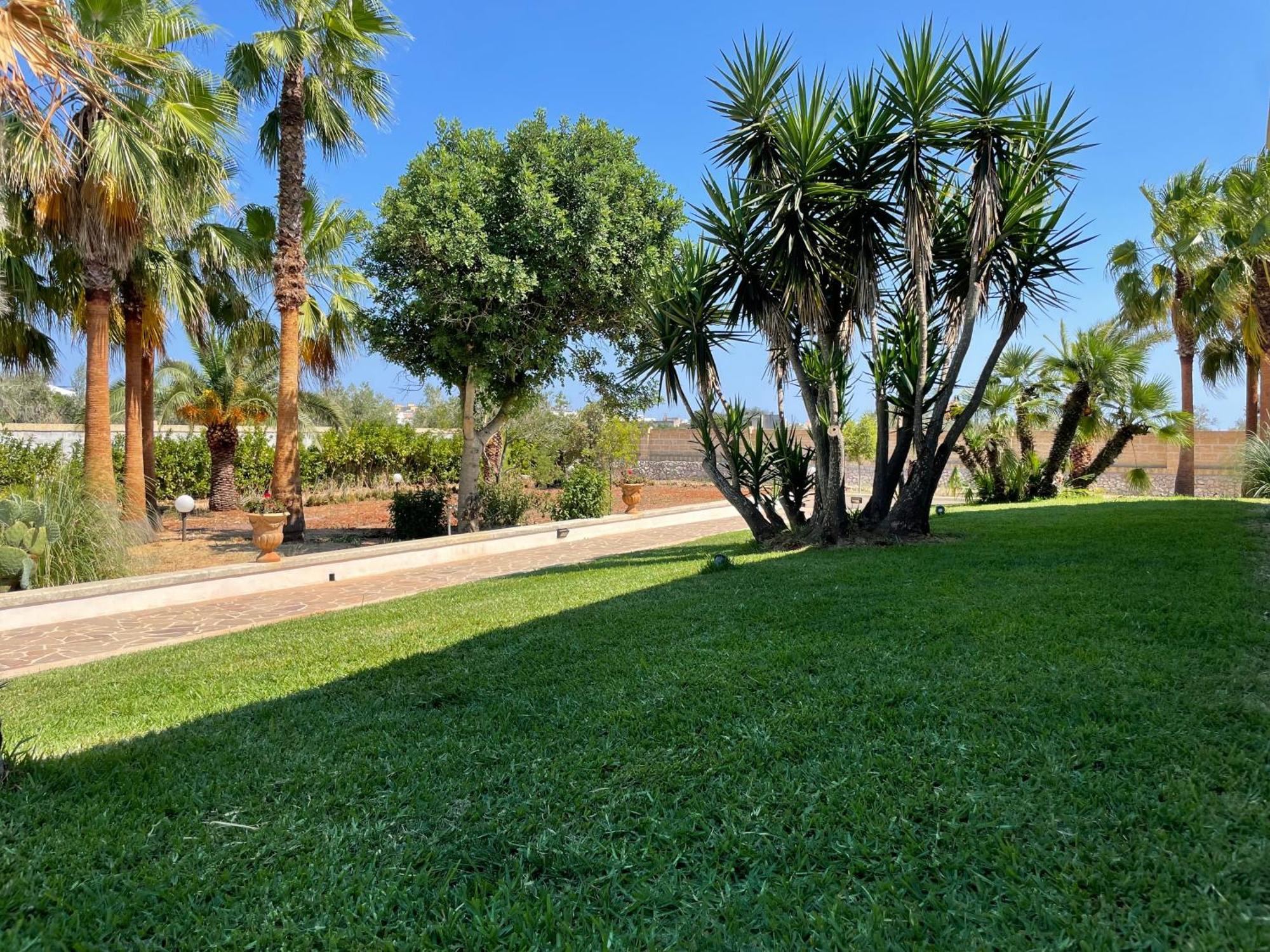 Villa Galatea غاليانو دل كابو المظهر الخارجي الصورة